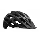 LAZER mtb bicycle helmet magma+ matte black BLC2197886673