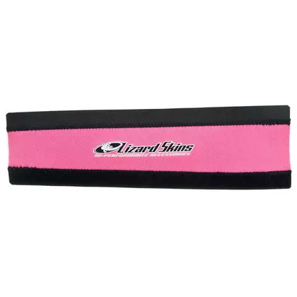 LIZARDSKINS bicycle frame cover standard (s) pink LZS-CHNDS550