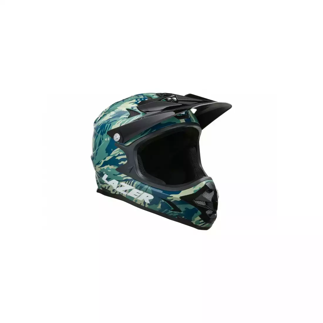 Green Lazer Phoenix+ Helmet Small