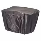 Basket raincover BASIL KEEP DRY RAINCOVER size L grey BAS-50456