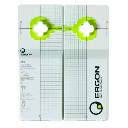 ERGON TP1 CLEAT TOOL Shimano SPD cleat setting tool ER-48000000