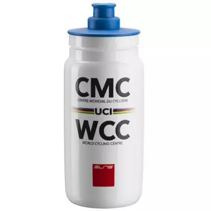 Elite Bicycle bottle Fly Teams 2019 CMC-WCC 550ml EL01604145