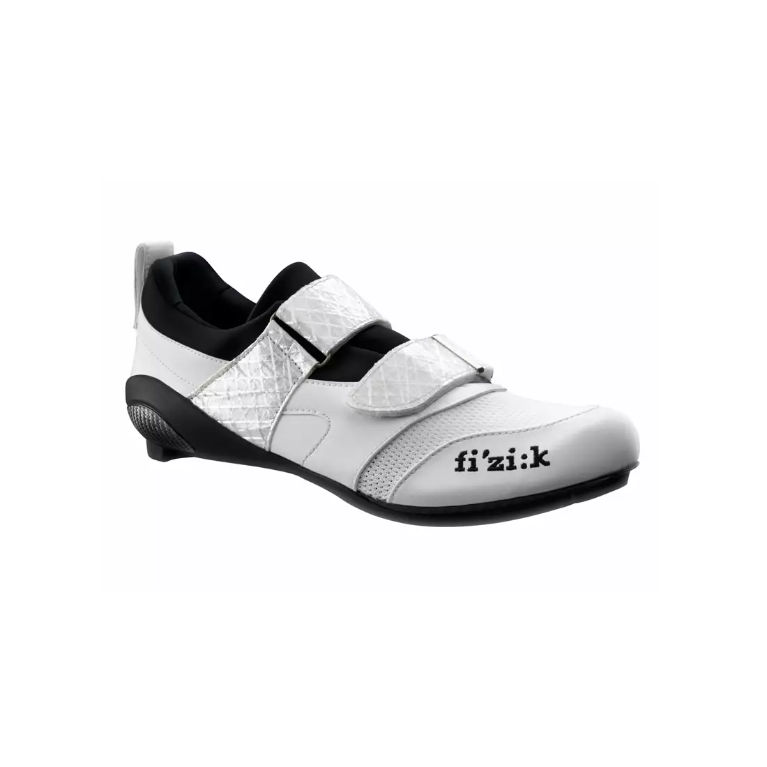 FIZIK K1 UOMO triathlon shoes White
