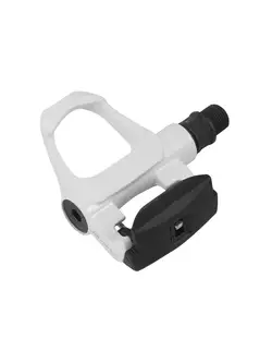 FORCE Bicycle pedals ROAD white 66302