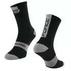 FORCE LONG PRO Sports socks black-grey 9009052