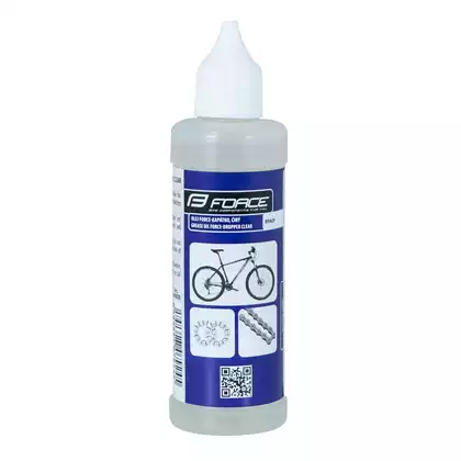 FORCE Mineral oil with dispenser 80ml 895629