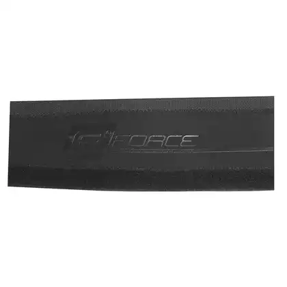 FORCE bicycle frame cover/under the chain velo neoprene black16335