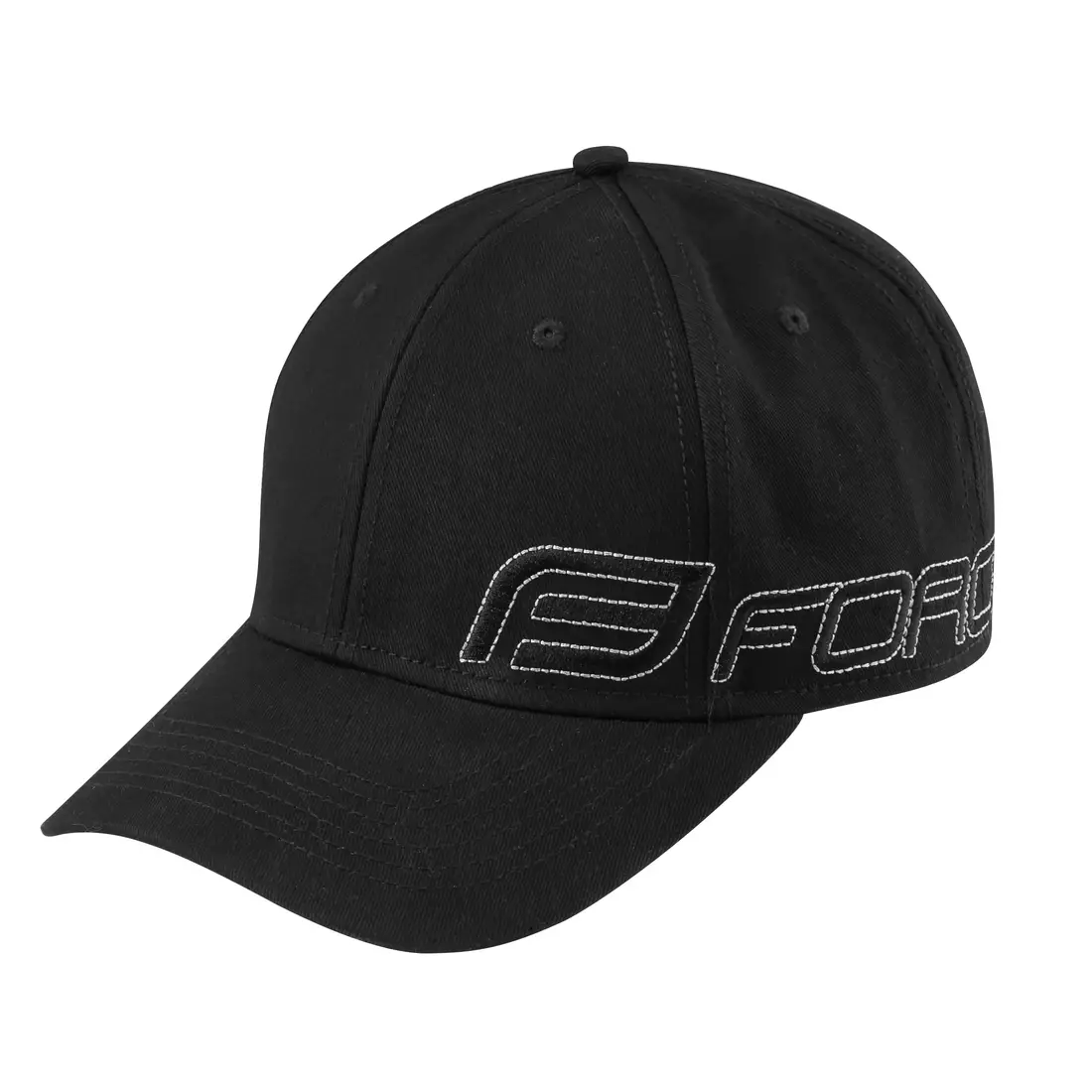 FORCE baseball cap beforce black 9030805