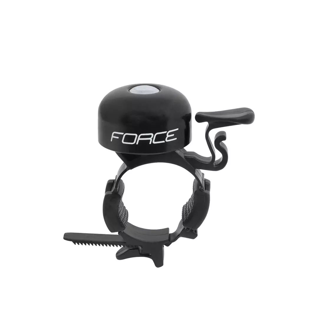 FORCE bicycle bell black  23025