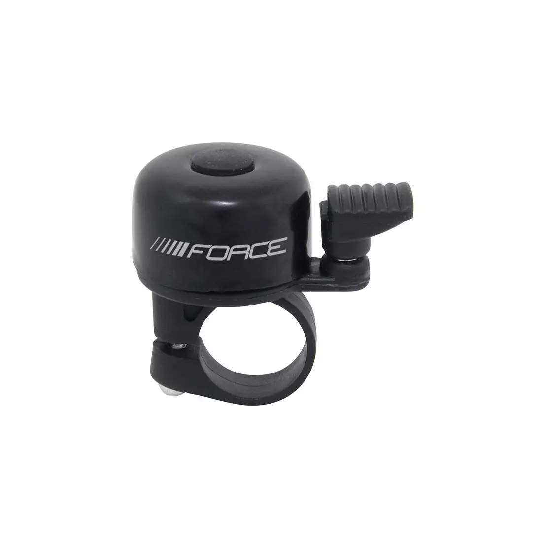 FORCE bicycle bell black 23056
