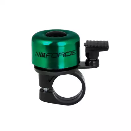 FORCE bicycle bell green 