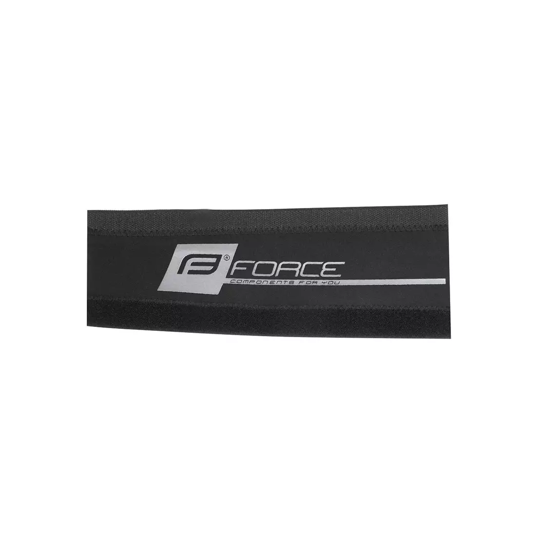 FORCE bicycle frame cover/under the chain velo neoprene titan 16334