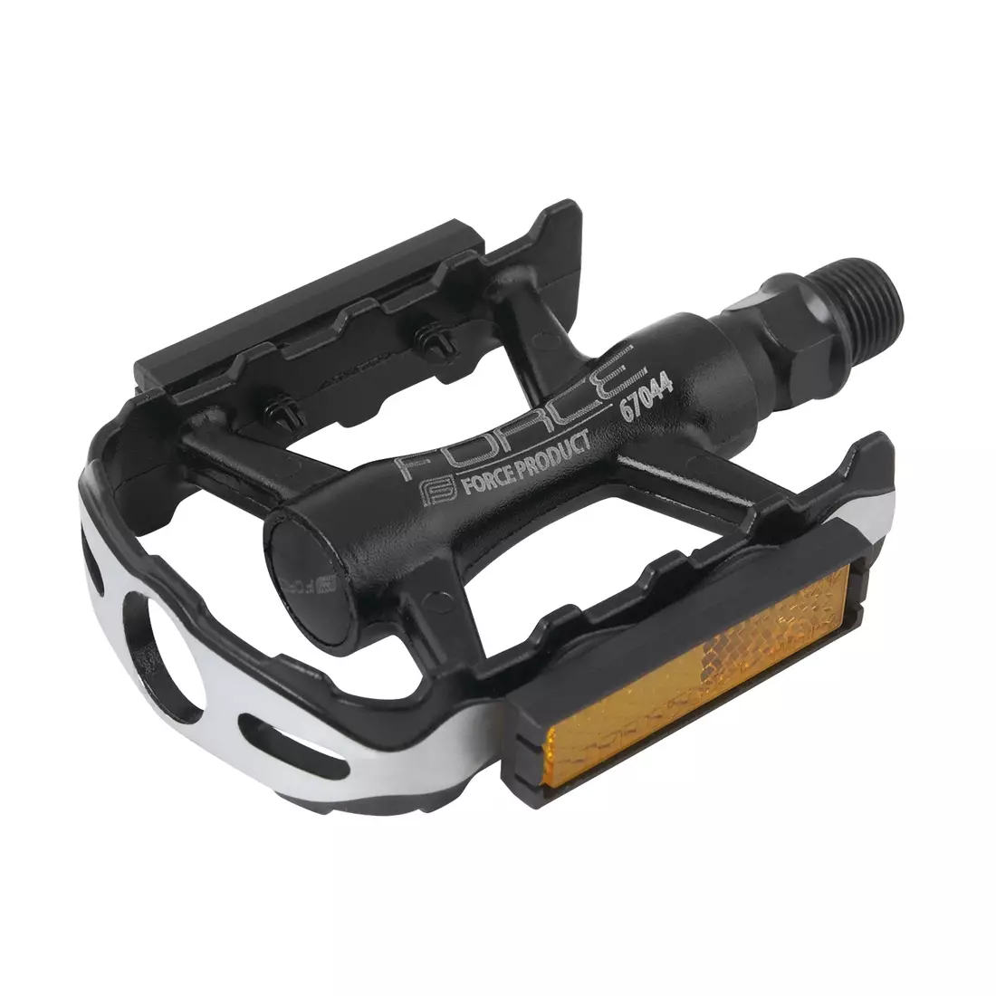 FORCE bicycle pedals 600 black 67044
