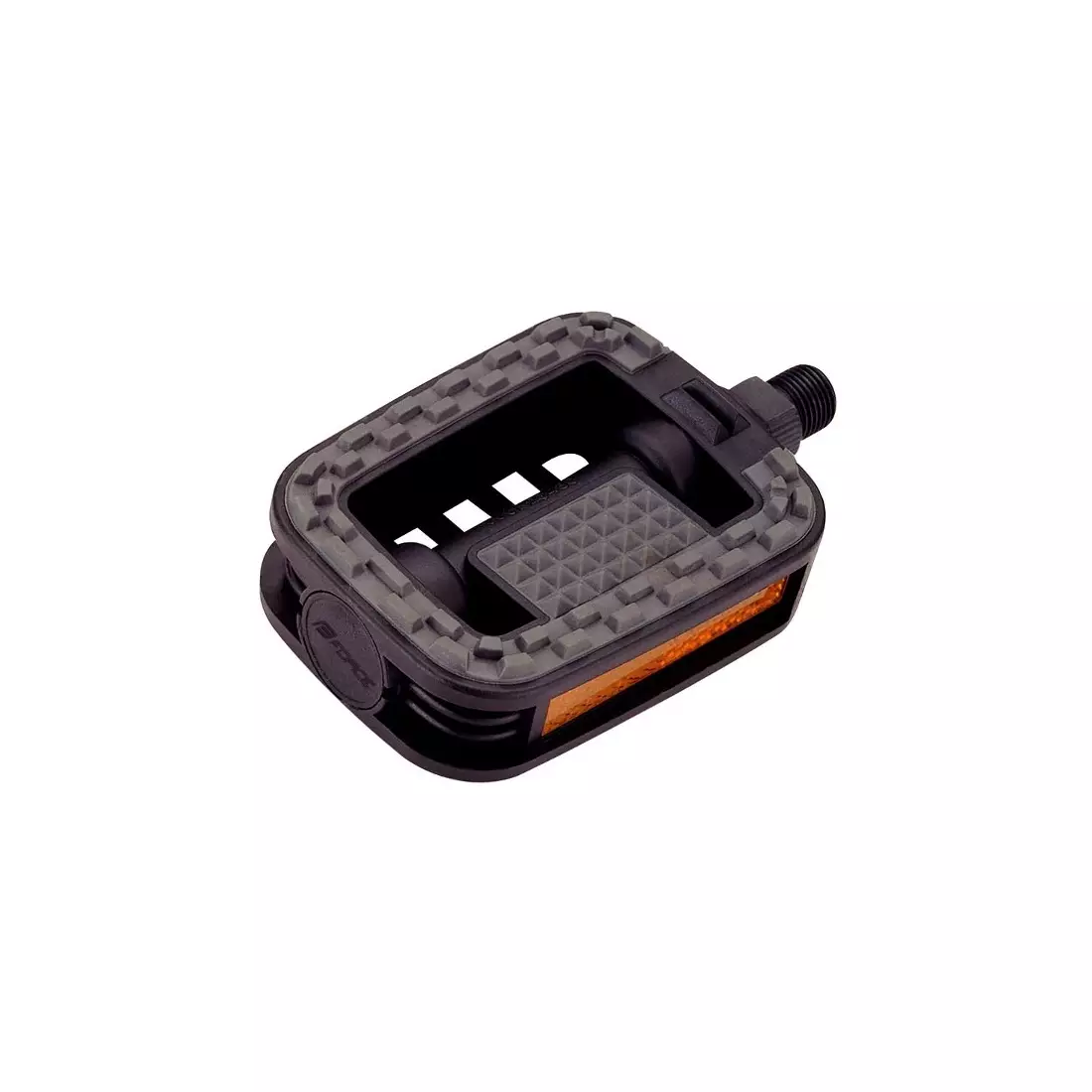 FORCE bicycle pedals 807 black 67024