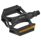 FORCE bicycle pedals bmx black 670312