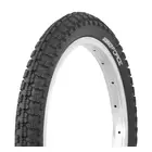 FORCE bicycle tyre 16x1,75 IA-2101 black 72921