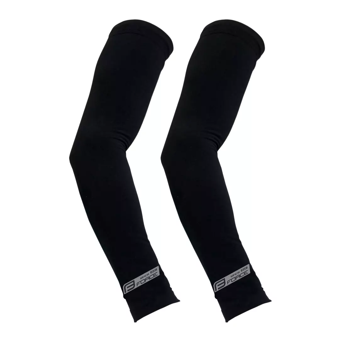 FORCE knitted sleeves race black 9001561-L