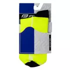 FORCE low cycling socks sport 3 fluor-black 9009015