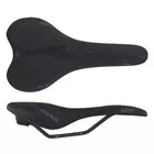 FORCE women's bicycle seat LEE SPORT black 20155
