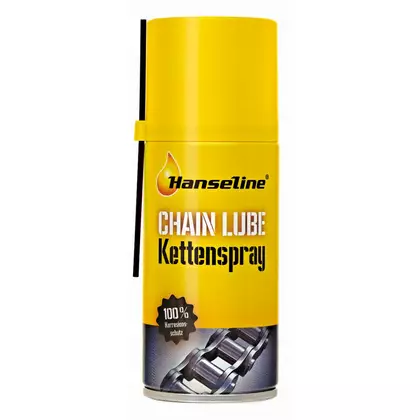 HANSELINE CHAIN LUBE Spray 150 ml HA-300212
