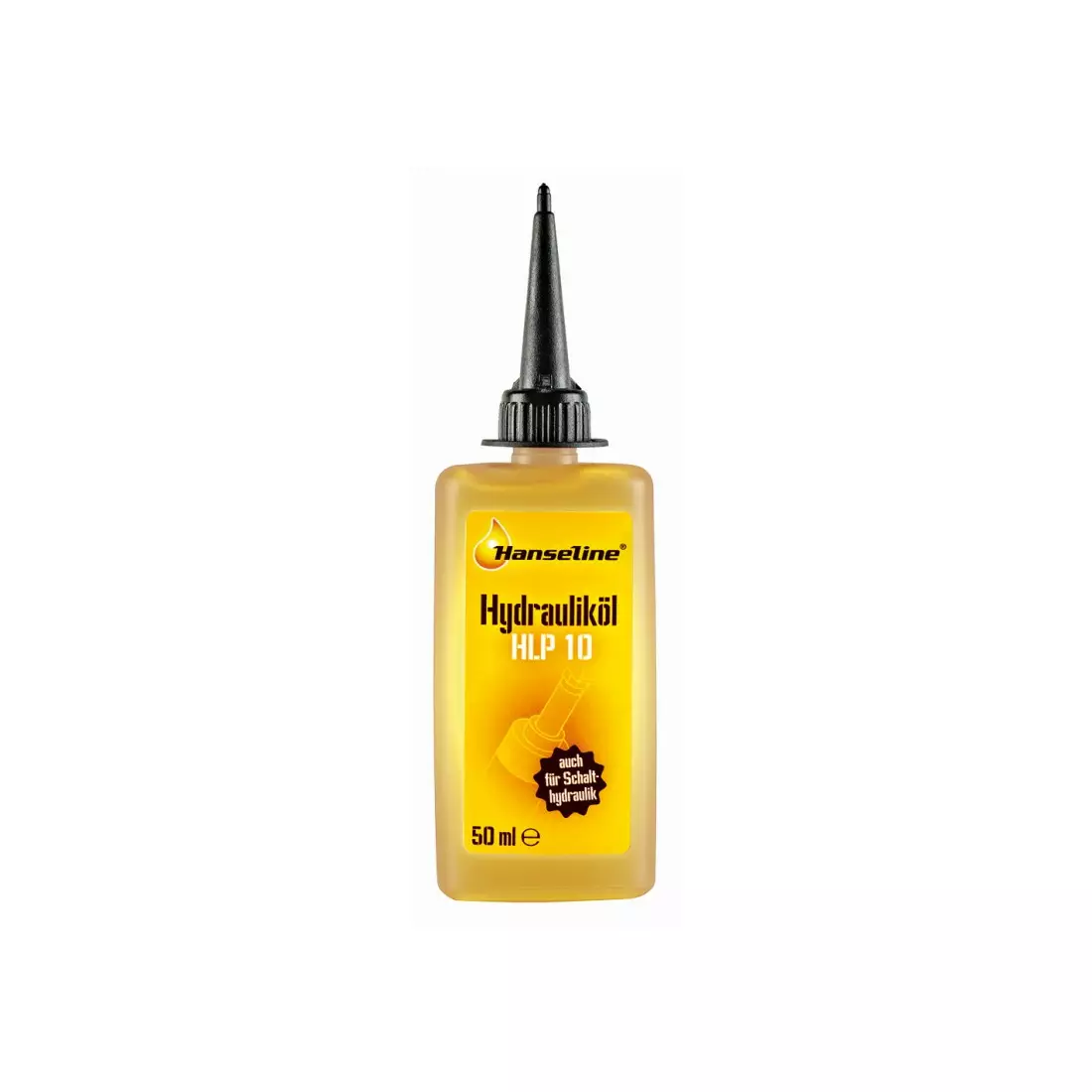 HANSELINE Hydraulic brake oil HLP 10 Shimano 50 ml HA-305109