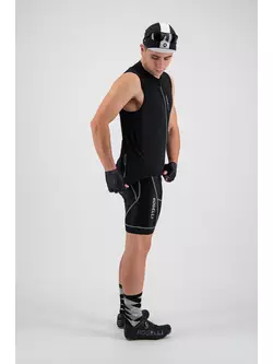 ROGELLI Breeze cycling jersey  black 001.022