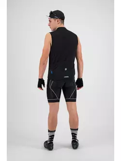 ROGELLI Breeze cycling jersey  black 001.022