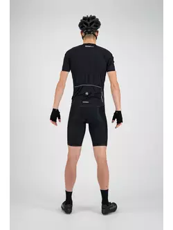 ROGELLI EXPLORE men's cycling jersey, black