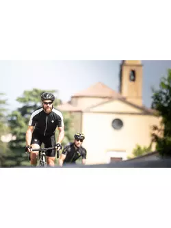 ROGELLI EXPLORE men's cycling jersey, black