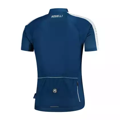 ROGELLI EXPLORE men's cycling jersey, blue