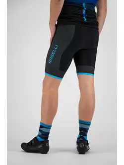 ROGELLI Fuse Men's bib shorts black/blue 002.231