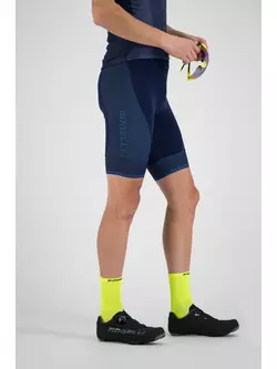 ROGELLI Fuse Men's bib shorts blue 002.233