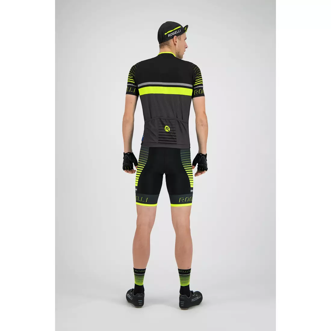 ROGELLI Hero men's cycling jersey 001.261