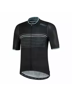 ROGELLI KALON 001.089 Men bicycle t-shirt black-white