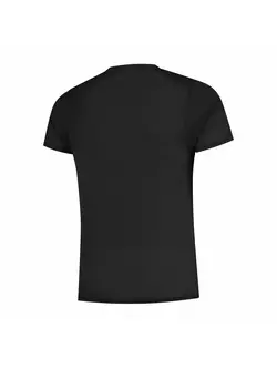ROGELLI KITE 070.015 Men's mesh functional undershirt Black
