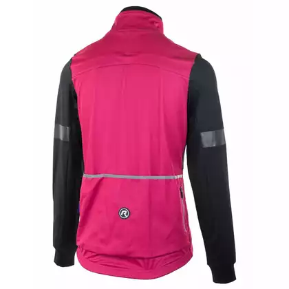 ROGELLI TRANSITION 010.315 women's bicycle jacket unheated Rose