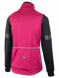 ROGELLI TRANSITION 010.315 women's bicycle jacket unheated Rose