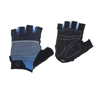 Rogelli HERO cycling gloves 006.962