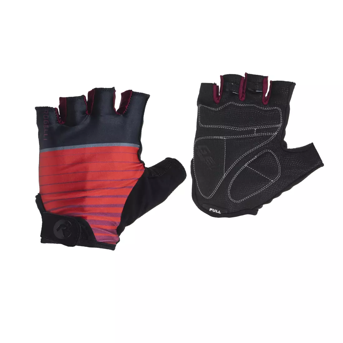 Rogelli HERO cycling gloves 006.963