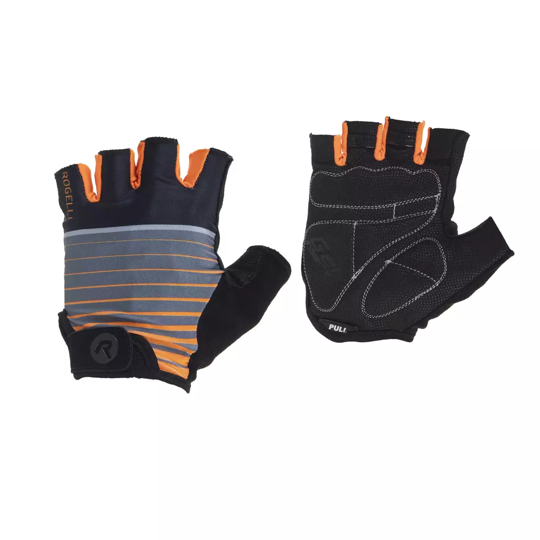 Rogelli HERO cycling gloves 006.964