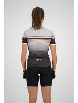 Rogelli Impress 010.162 Women Bicycle t-shirt Grey/Gold
