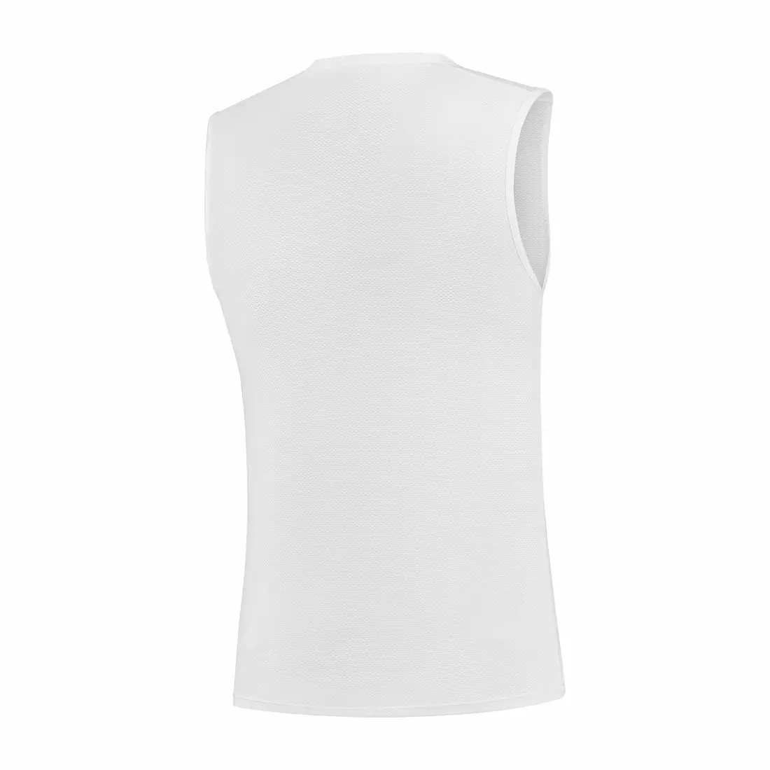 Rogelli ss20 070.018 Men's mesh functional undershirt ärmellose White
