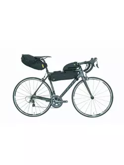 TOPEAK bicycle saddle bag LOADER BACKLOADER 6 liters T-TBP-BL1B