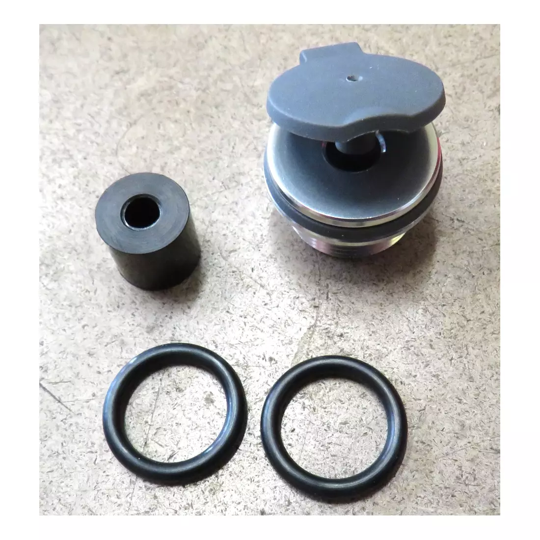 TOPEAK repair kit for pump valve (Roadie DAX, Roadie DA,Roadie DA G) T-TRK-TRDA01