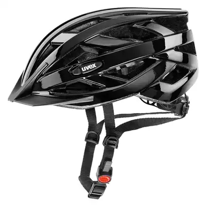 Uvex I-vo Bicycle helmet blacj 41/0/424/02/17
