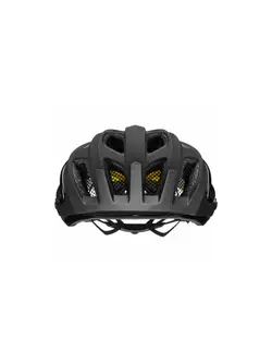 Uvex Unbound Bicycle helmet, black