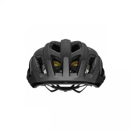Uvex Unbound Bicycle helmet, black