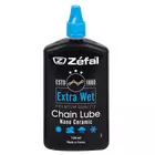 ZEFAL EXTRA WET LUBE chain lubricant for all conditions 120 ML  ZF-9613