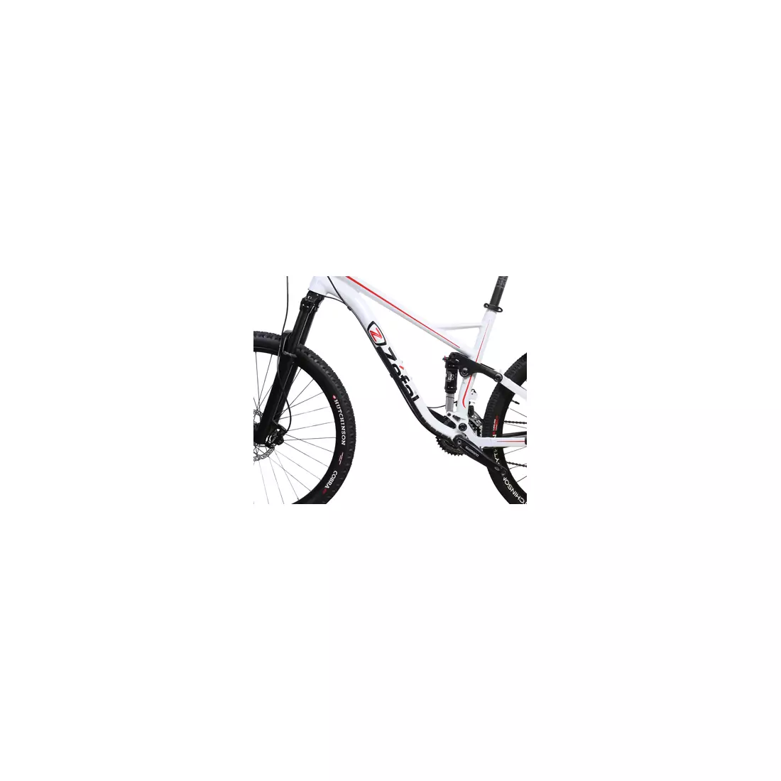 ZEFAL bicycle frame cover dt armor black  ZF-2522