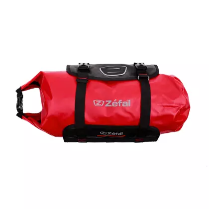 ZEFAL bicycle handlebar bag adventue f10 red ZF-7000